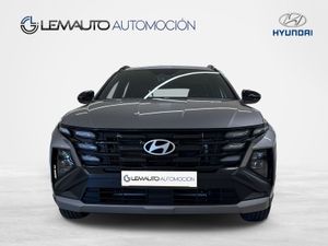 Hyundai Tucson 1.6T 176kW (239CV) HEV AT Black Line  - Foto 8