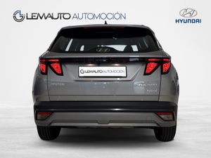 Hyundai Tucson 1.6T 176kW (239CV) HEV AT Black Line  - Foto 4
