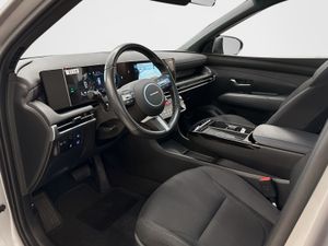 Hyundai Tucson 1.6T 176kW (239CV) HEV AT Black Line  - Foto 10