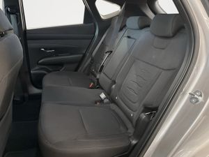 Hyundai Tucson 1.6T 176kW (239CV) HEV AT Black Line  - Foto 14