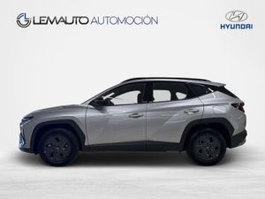 Hyundai Tucson 1.6T 176kW (239CV) HEV AT Black Line  - Foto 2