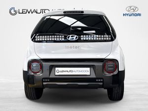 Hyundai Inster 49KWH 85KW (115CV) Tecno Cross  - Foto 4