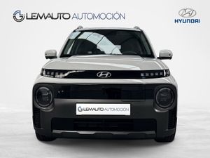 Hyundai Inster 49KWH 85KW (115CV) Tecno Cross  - Foto 8