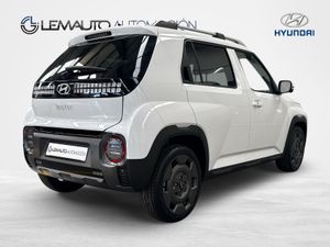 Hyundai Inster 49KWH 85KW (115CV) Tecno Cross  - Foto 5