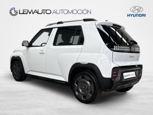 Hyundai Inster 49KWH 85KW (115CV) Tecno Cross  - Foto 3