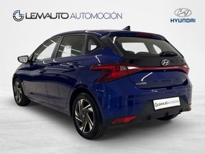 Hyundai i20 1.2 MPI Klass  - Foto 3