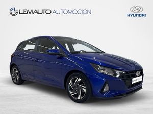 Hyundai i20 1.2 MPI Klass  - Foto 7