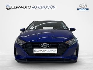 Hyundai i20 1.2 MPI Klass  - Foto 8