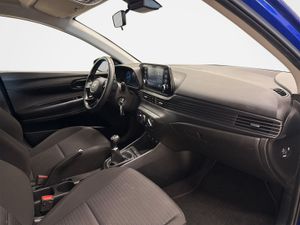 Hyundai i20 1.2 MPI Klass  - Foto 13