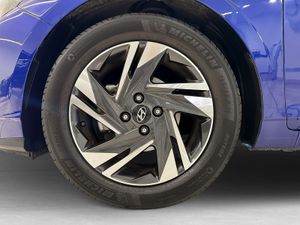 Hyundai i20 1.2 MPI Klass  - Foto 9
