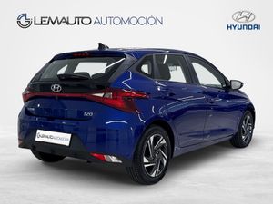 Hyundai i20 1.2 MPI Klass  - Foto 5