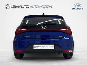 Hyundai i20 1.2 MPI Klass  - Foto 4