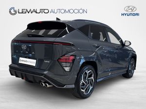 Hyundai Kona HEV 1.6GDI 138CV DT N Line Style  - Foto 5