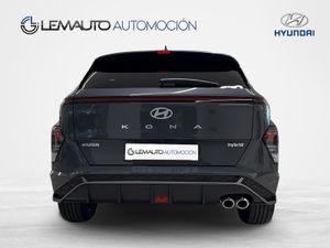 Hyundai Kona HEV 1.6GDI 138CV DT N Line Style  - Foto 4