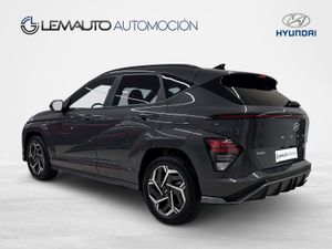Hyundai Kona HEV 1.6GDI 138CV DT N Line Style  - Foto 3