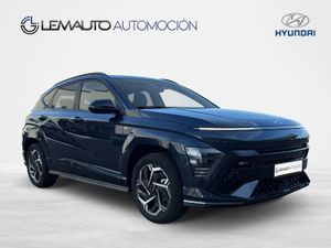 Hyundai Kona 1.6 GDI HEV N Line DCT  - Foto 7