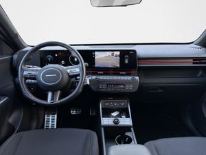 Hyundai Kona 1.6 GDI HEV N Line DCT  - Foto 12