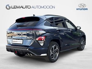 Hyundai Kona 1.6 GDI HEV N Line DCT  - Foto 5