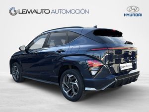Hyundai Kona 1.6 GDI HEV N Line DCT  - Foto 3