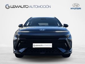 Hyundai Kona 1.6 GDI HEV N Line DCT  - Foto 8