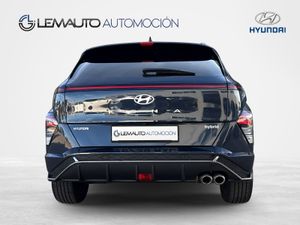 Hyundai Kona 1.6 GDI HEV N Line DCT  - Foto 4