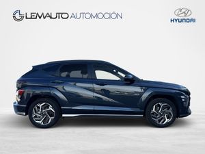 Hyundai Kona 1.6 GDI HEV N Line DCT  - Foto 6