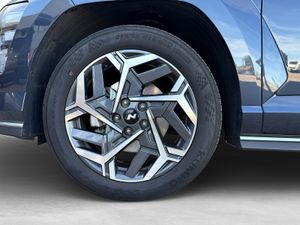 Hyundai Kona 1.6 GDI HEV N Line DCT  - Foto 9