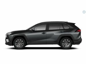 Toyota Rav4 2.5l hybrid Advance e-CVT 160 kW (218 CV) - Foto 3