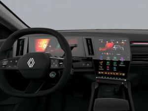 Renault Rafale Techno E-Tech full hybrid 147 kW (200 CV) - Foto 8