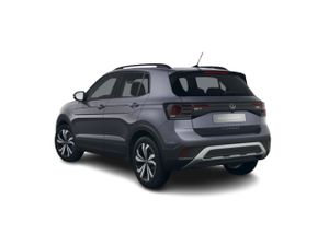 Volkswagen T-Cross ``Más`` 1.0 TSI 85 kW (116 CV) DSG - Foto 4