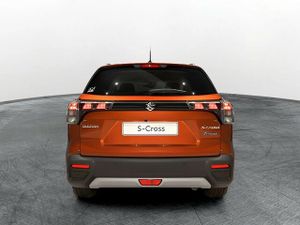 Suzuki SCross 1.4T Mild Hybrid S2 4WD 95 kW (129 CV) - Foto 8