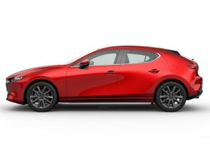 Mazda 3 2.5L E-SKY G MHEV Centre-line 103 kW (140 CV) - Foto 4