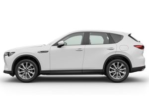 Mazda CX-60 3.3 e-Skyactiv D MHEV Exclusive-Line 8AT 147 kW (200 CV) - Foto 4