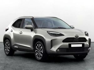 Toyota Yaris Cross 130H Active Plus 96 kW (130 CV) - Foto 4