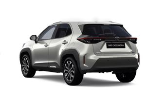 Toyota Yaris Cross 130H Active Plus 96 kW (130 CV) - Foto 4