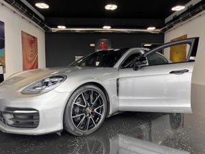 Porsche Panamera 4S E-Hybrid Sport Turismo  - Foto 19