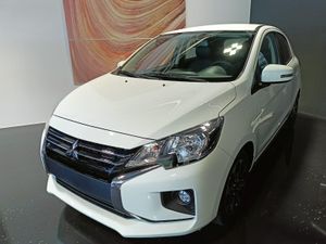 Mitsubishi Space Star 120 MPI Kaiteki  - Foto 2