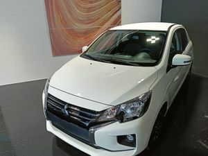 Mitsubishi Space Star 120 MPI Kaiteki  - Foto 6