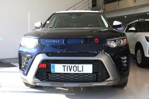 SsangYong Tivoli G15T Limited Auto MOTOR 1500 TURBO  - Foto 2