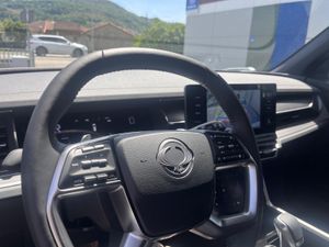 SsangYong Rexton D22DTR 4x4 Limited Auto CON REDUCTORA  - Foto 14