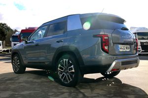 SsangYong Torres G15 Adventure 4x4 Aut.  - Foto 5