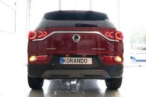 SsangYong Korando D16T Urban Plus Auto DIESEL  - Foto 6