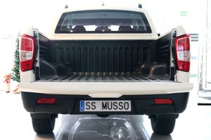 SsangYong Musso LIMITED   - Foto 8