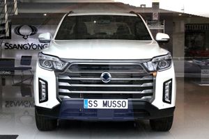 SsangYong Musso LIMITED   - Foto 2