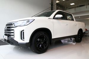 SsangYong Musso LIMITED   - Foto 5