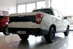 SsangYong Musso LIMITED   - Foto 4