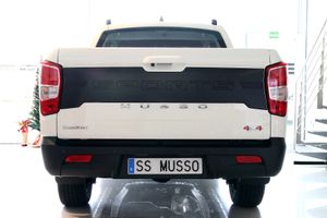 SsangYong Musso LIMITED   - Foto 7