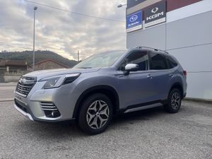 Subaru Forester 2.0i Hybrid CVT Executive  - Foto 2