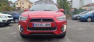 Mitsubishi ASX 160 DI-D Motion 4WD  - Foto 2