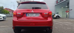 Mitsubishi ASX 160 DI-D Motion 4WD  - Foto 3